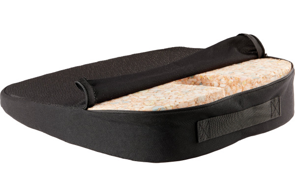 FELLOWES Keilkissen Breyta 100119849 schwarz – Bild 4