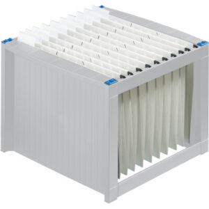 HELIT     Hängemappen-Gestell         A4 161000083 grau