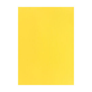 I AM CREA Tonpapier 50x70cm 29012083 120g, sonnegelb