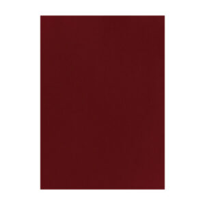 I AM CREA Tonpapier 50x70cm 29012083 120g, rubinrot