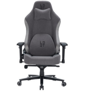 L33T Neolite Soft fabric 3062005 Gaming Chair Dark Grey