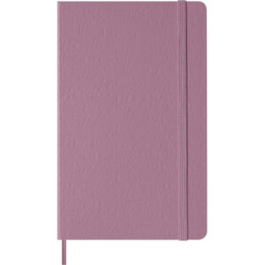 MOLESKINE Notizbuch Classic L/A5 999279189 liniert, pink