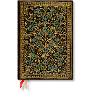 PAPERBLAN Agenda Restauration Midi 26/27 DD1729-6 1W/2S 18M DE HOR HC 13x18cm