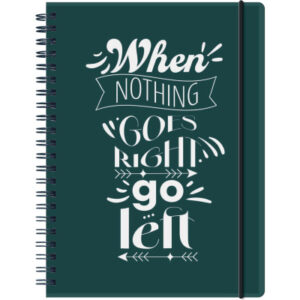 PELIKAN Schüleragenda When 26/27 400210830 1W/2S 15.5x19.9cm