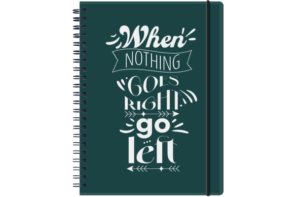 PELIKAN Schüleragenda When 26/27 400210830 1W/2S 15.5x19.9cm