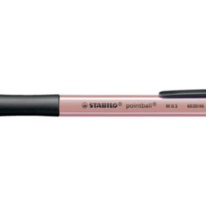 STABILO Kugelschreiber pointball 0.5mm 6034/4-41 blush