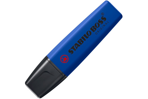 STABILO Boss Leuchtmarker Original 7010-3-5 assortiert,Wildflowers 10 Stk. – Bild 3