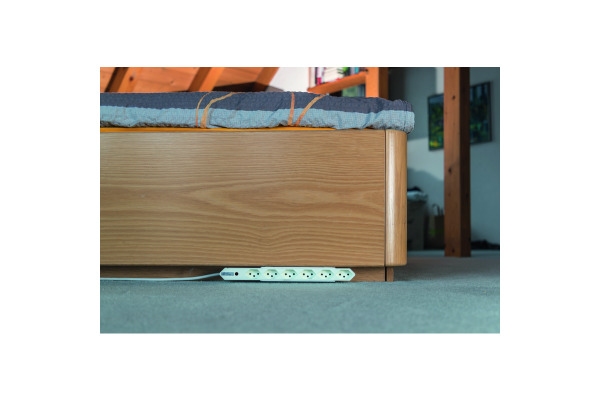 STEFFEN Steckdosenleiste IQ 1.5m 200162216 weiss – Bild 4