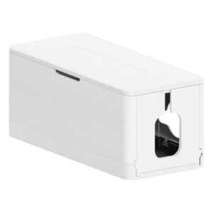 STEFFEN Kabelbox 14x15x34cm 5700006WS weiss