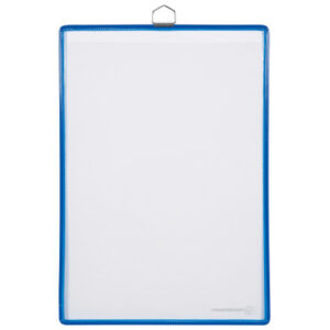 TARIFOLD Hänge-Sichttaschen A4 154501 blau 5 Stück