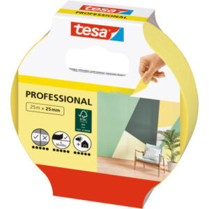 TESA Malerband Professional 562700000 Indoor 25mx25mm