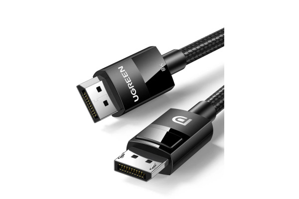 UGREEN Cable Display Port 1.4, 8K 80391 1.5m,Black – Bild 2
