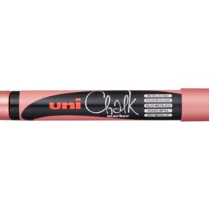 UNI-BALL Chalk Marker 1.8-2.5mm PWE-5M RE Metallic rot