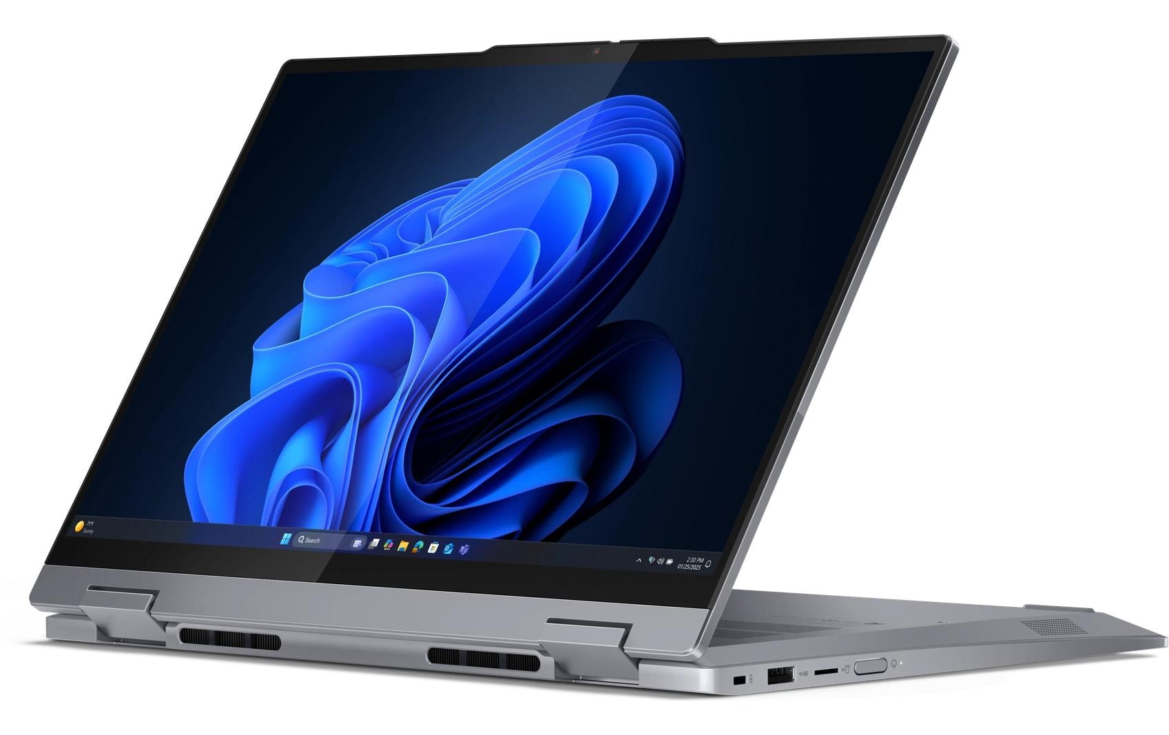 Lenovo ThinkBook 14 2-in-1 G5 IAU (14" WUXGA Touch, 16GB, 512GB SSD)