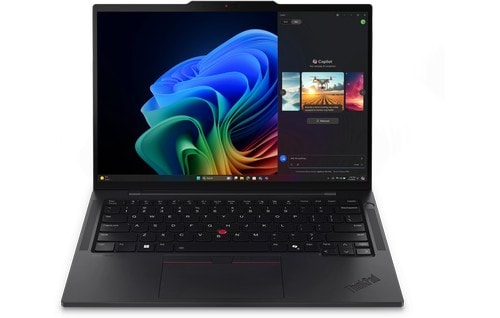 Lenovo Notebook ThinkPad T14s Gen 6 (Intel) Copilot+ PC (14" WUXGA, 32GB, 1TB SSD, Ready) – Bild 2