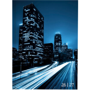 BIELLA Schüleragenda City 26/27 14850027U 1T/1S 12x16.5cm
