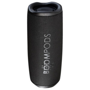 BOOMPODS  Beachboom 12 BEMBLK    Black