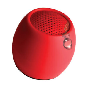 BOOMPODS Zero Speaker ZERRED Red