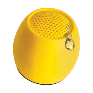 BOOMPODS Zero Speaker ZERYEL Yellow