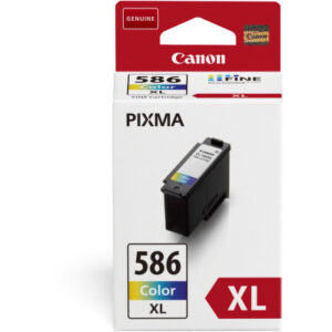 CANON Tintenpatrone XL color CL-586XL PIXMA TS7650i 14.1ml