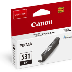 CANON Tintenpatrone schwarz CLI-531 Pixma TS8750 8.2ml