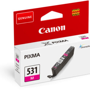 CANON Tintenpatrone magenta CLI-531 Pixma TS8750 8.2ml