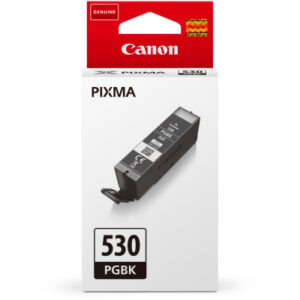 CANON Tintenpatrone schwarz PGI-530 Pixma TS8750 18.5ml