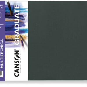 CANSON Skizzenbuch MixedMedia A5 quer 31200L031 blanko, 200g 36 Blatt