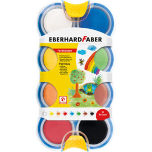 EBERHARD Farbkasten Mini Kids 577009 8 Farben