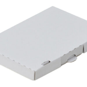 ELCO Versandkarton weiss Clickbox 870001103 22.3x15.8x1.9cm, A5 25 Stück
