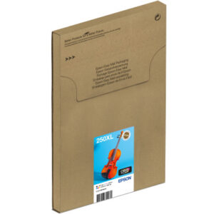 EPSON Multipack Easym.XL 250 6-color T16P84510 XP 980 6x740 Seiten