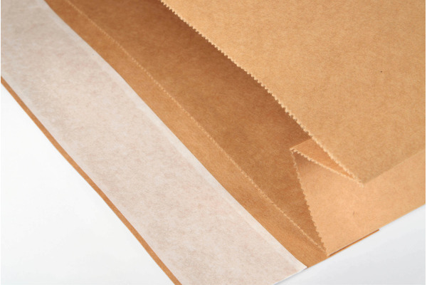 FLEXIPAK Faltenbeutel Kraftpapier SK 2FVMF0005 braun, 300x80x430mm 300 Stück – Bild 2