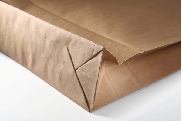 FLEXIPAK Faltenbeutel Kraftpapier SK 2FVMF0005 braun, 300x80x430mm 300 Stück – Bild 3