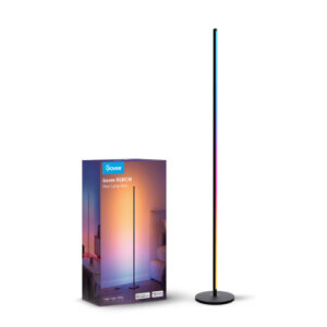 GOVEE Stehleuchte Smart Corner H6076312 schwarz