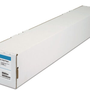 HP Bright White Paper 90g 45,7m Q1444A DesignJet 5000 Rolle/A0