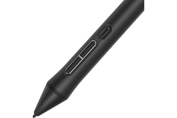 HUION Kamvas 16 Gen 3 IPS QHD Black GS1563 16384Levels, 6 Keys USB-C – Bild 4