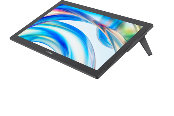 HUION Kamvas Pro 24 Gen 3 4K Black GT2402 16384Levels HDMI 2.0, USB-C – Bild 2