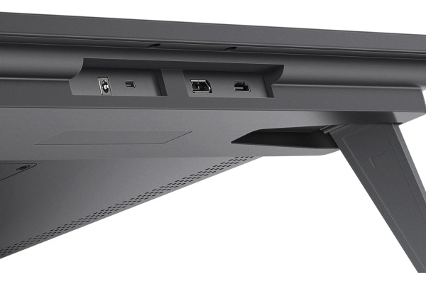 HUION Kamvas Pro 24 Gen 3 4K Black GT2402 16384Levels HDMI 2.0, USB-C – Bild 3