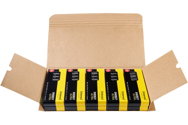INTENSO Energy Ultra AA LR06 7501521 Alkaline 100pcs plastic box – Bild 3