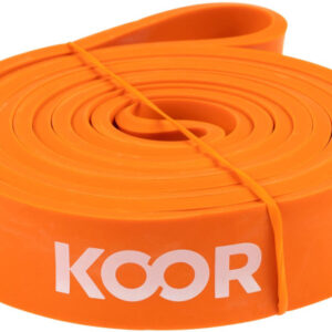 KOOR      Fitnessband F00927    orange, stark
