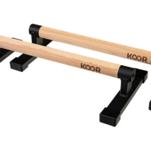 KOOR Liegestützgriffe 50cm F02710 2 Stück