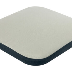 LEITZ Sitzkissen Ergo Active 654000-85 hellgrau mit Stoffbezug