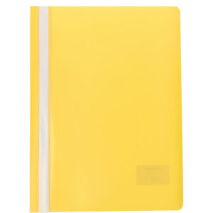 NEUTRAL Schnellhefter A4 400127809 gelb 10 Stück