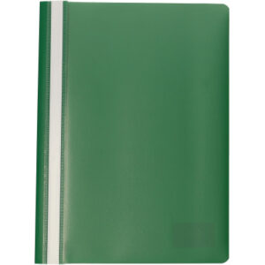 NEUTRAL Schnellhefter A4 400127821 grün 10 Stück