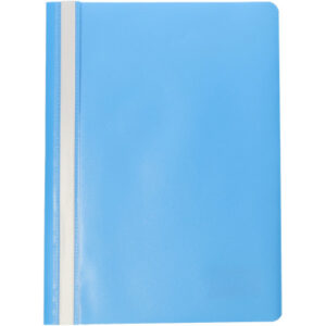 NEUTRAL Schnellhefter A4 400135844 hellblau 10 Stück