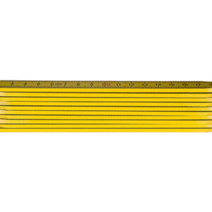 NEUTRAL Gliedermeter A10072 2m gelb