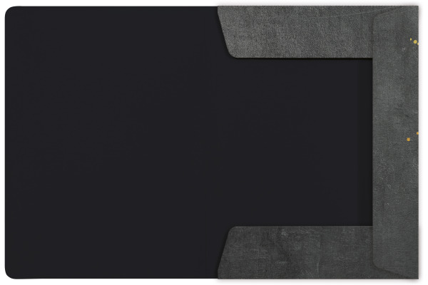 ONLINE Gummizugmappe A3 10172/6 Soccer – Bild 2