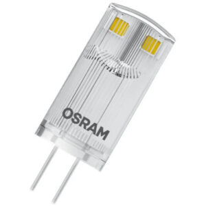 OSRAM Leuchtmittel G4 75431935 0.9W, 100lm, 2700K