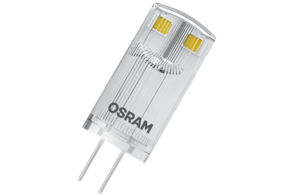 OSRAM Leuchtmittel G4 75431935 0.9W, 100lm, 2700K