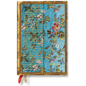 PAPERBLAN Agenda Persuasion Mini 26/27 DF2023-4 1W/2S 13M FR HOR HC 9.5x14cm